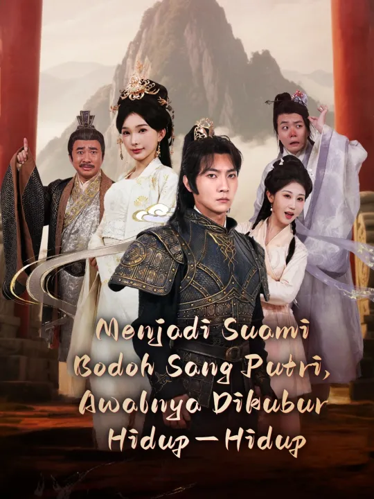 Menjadi Suami Bodoh Sang Putri, Awalnya Dikubur Hidup-Hidup